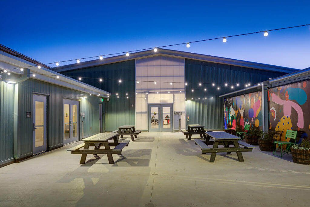 San Francisco Homeless Find Shelter, Thanks to EcoSteel