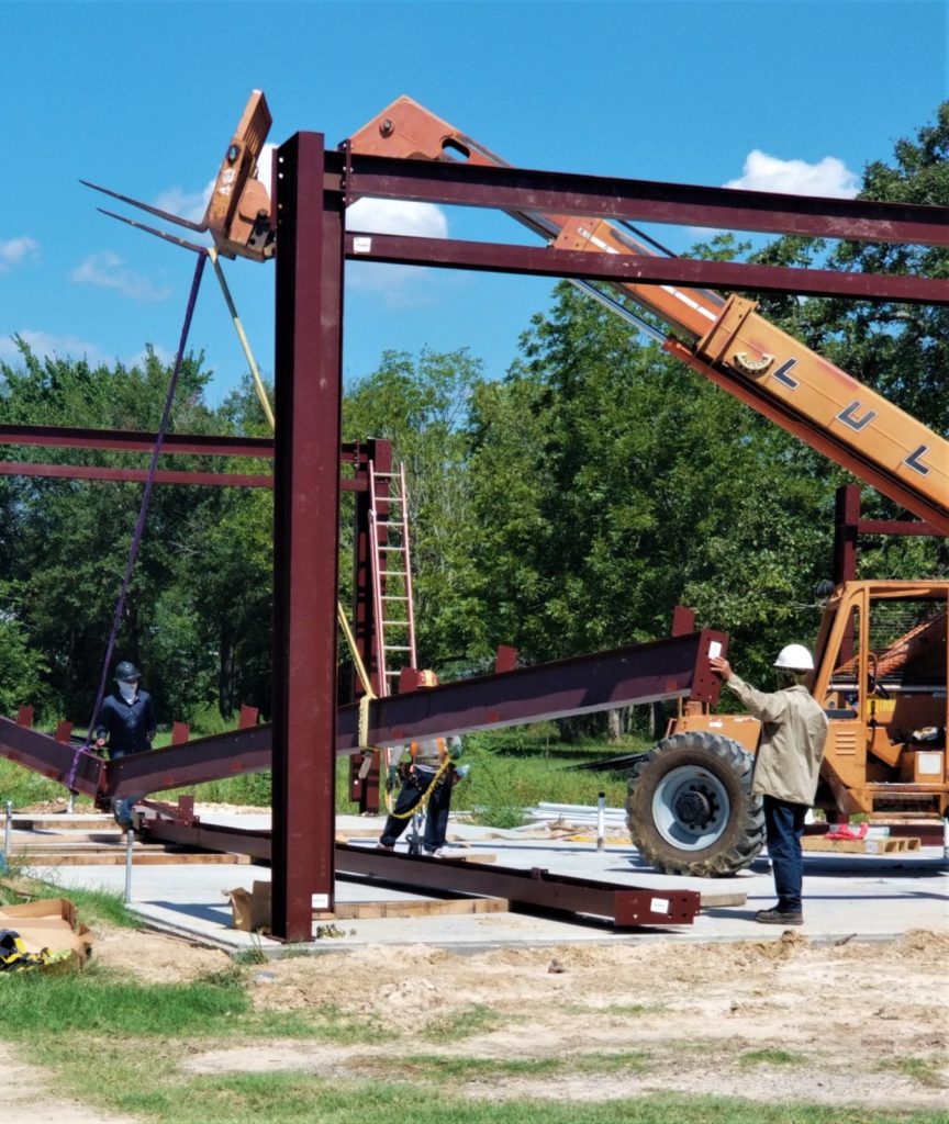 Learn How Steel Prefab Buildings Increase Speed of Construction
