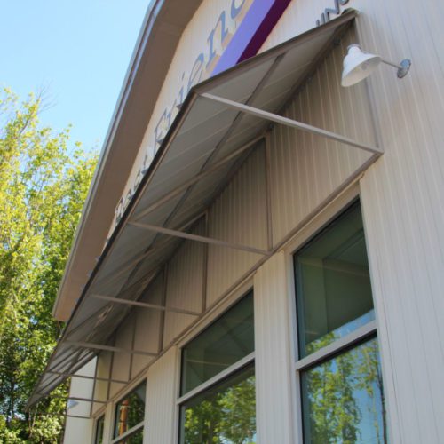 prefabricated steel construction is on the rise.