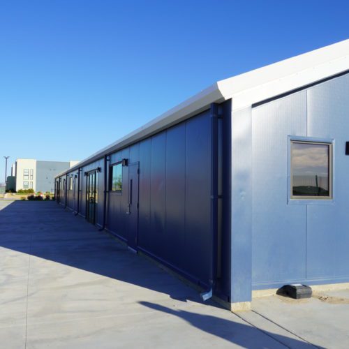 Prefabricated Steel Buildings in the USA