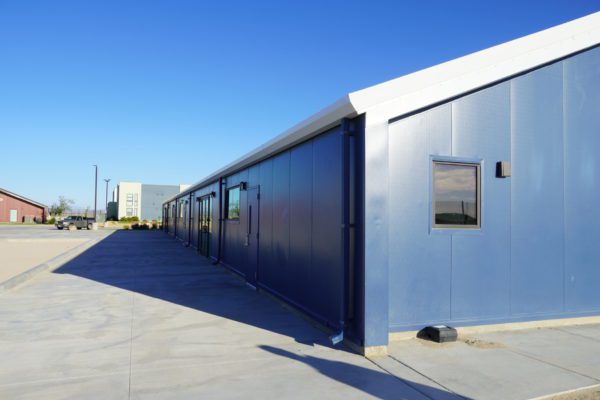 Prefabricated Steel Buildings in the USA