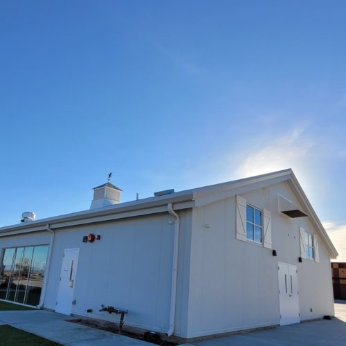 Prefabricated Steel Buildings in the USA