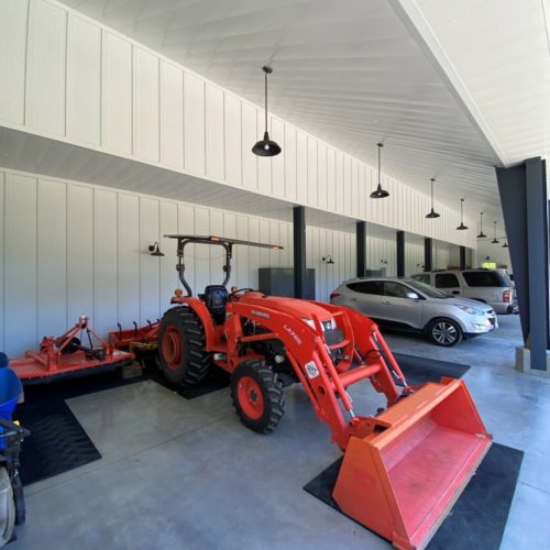 Barn Auto Storage