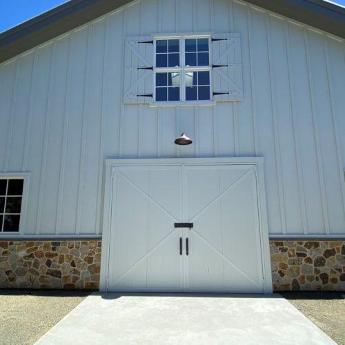 Barn Auto Storage