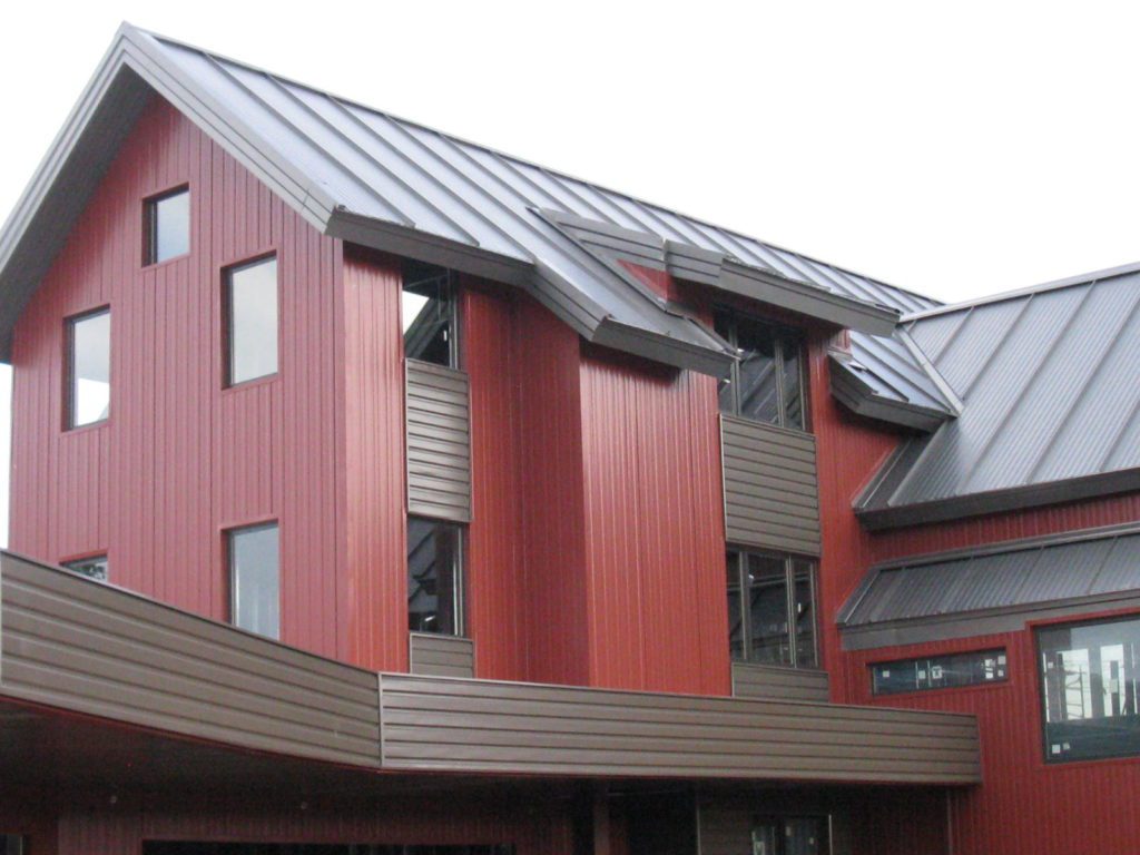 Interim Housing Made Possible with Prefab Steel Buildings