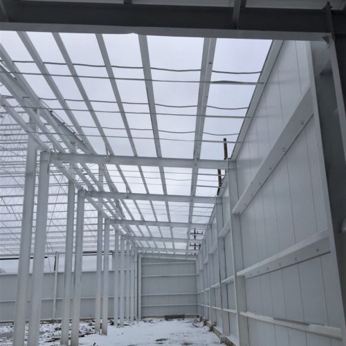 What is a Pre-Engineered Steel Building & How Can it Benefit Your Project?