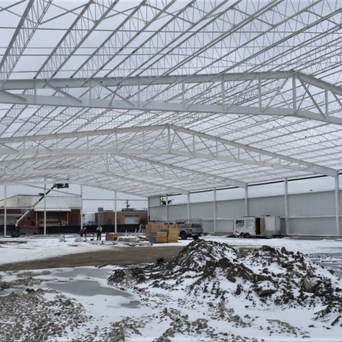 What is a Pre-Engineered Steel Building & How Can it Benefit Your Project?