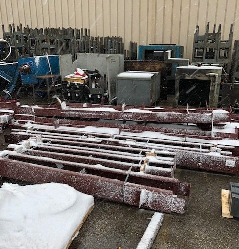 Commercial Metal buildings offer compete design and space optimization options for your business.