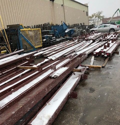 Prefab Commercial Metal Building - EJ Basler