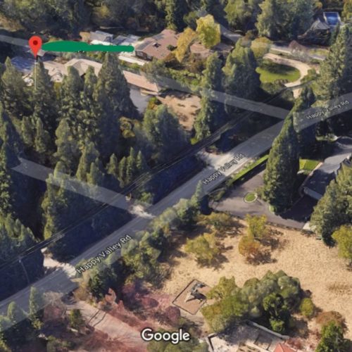 High performance steel building system for this automotive showcase