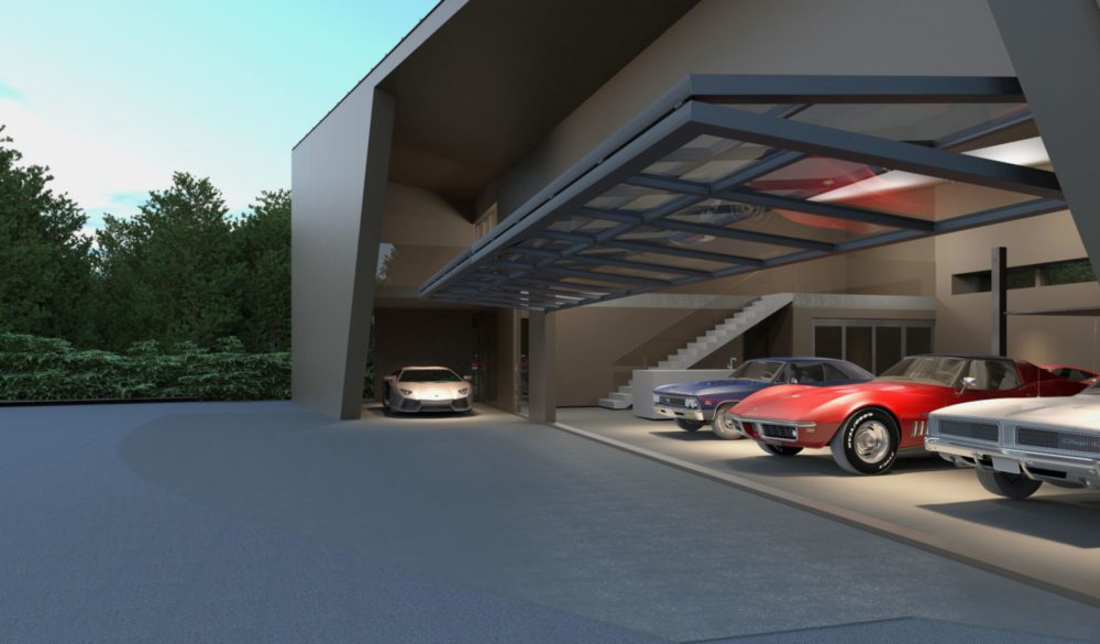 Architect Design Buildings and prefabricated metal building systems supplied by EcoSteel