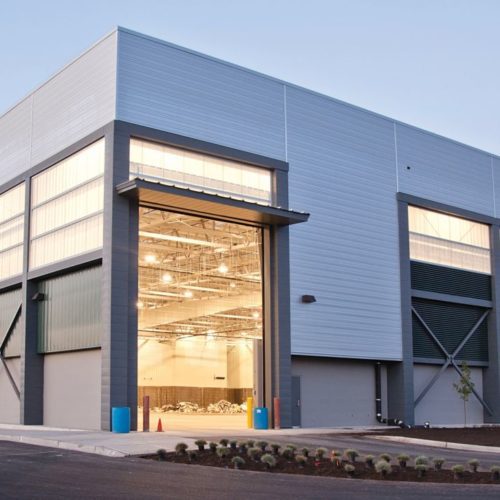 Learn How Prefab Steel Buildings Increase Speed of Construction