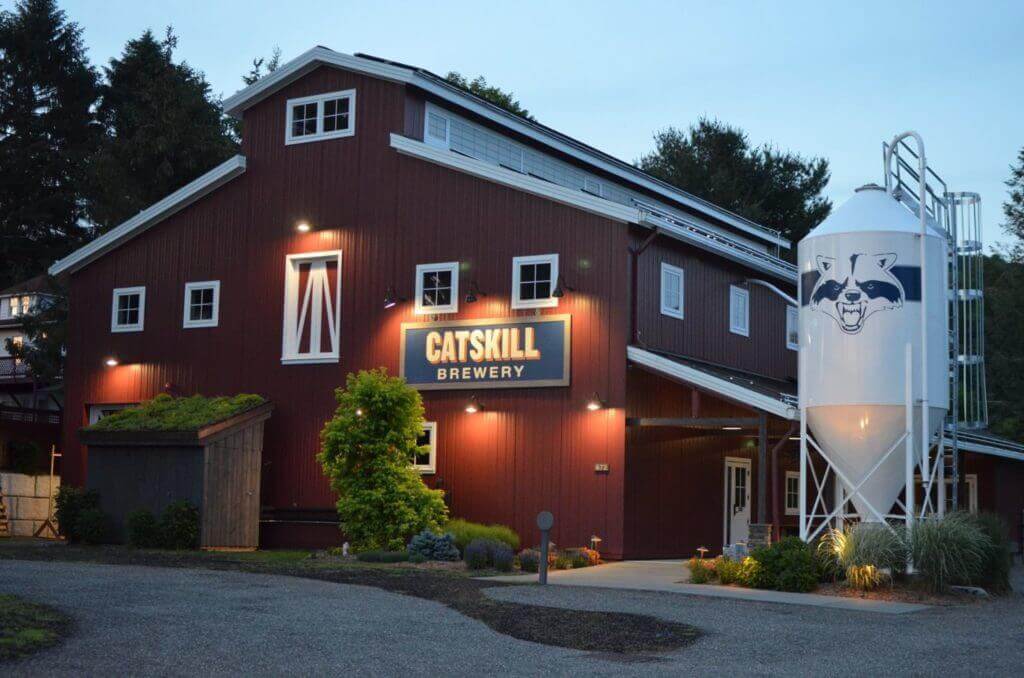 LEED GOLD PROJECT - The Catskill Brewery