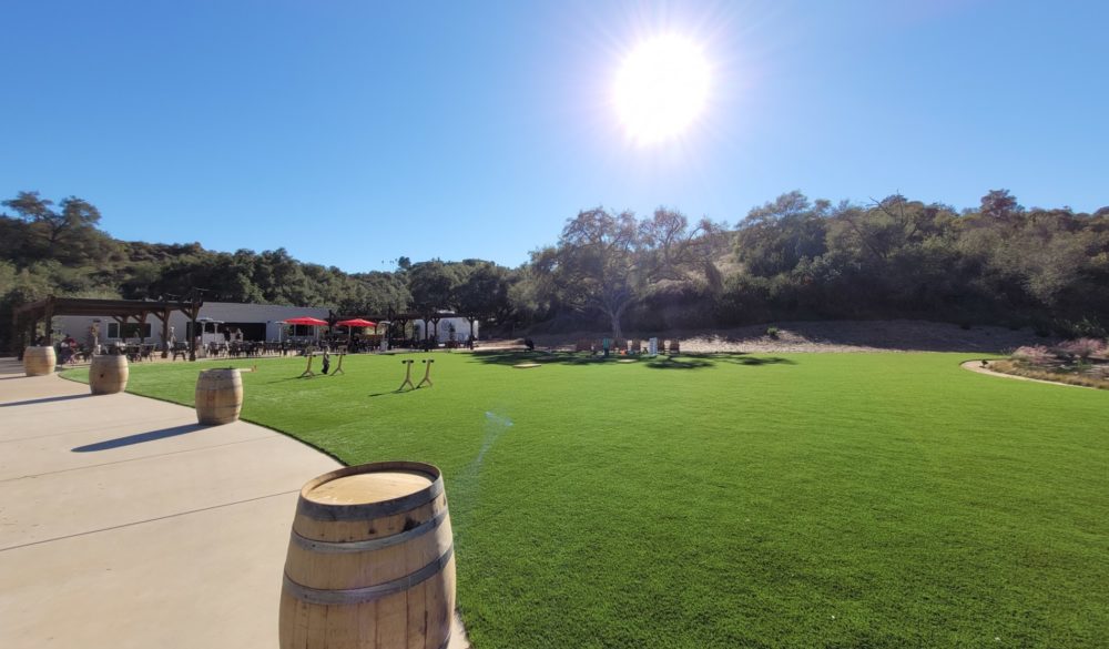 Retail Steel Building