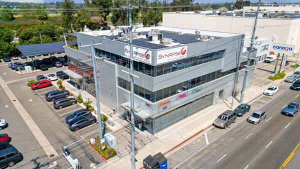 Attaching Glass to Steel Beams
