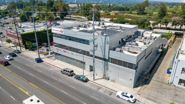 The Impact of Steel Frame Construction