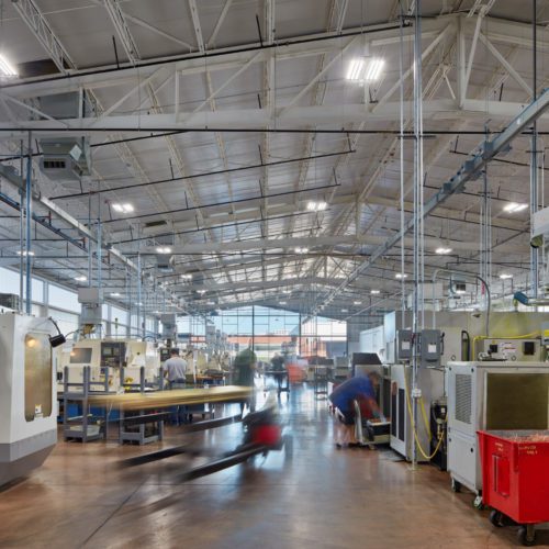 Manufacturing Facility