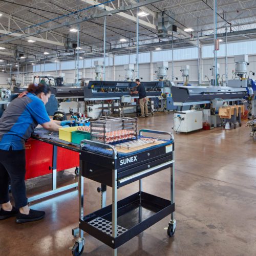 Manufacturing Facility