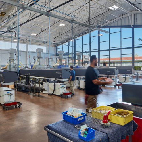 Manufacturing Facility