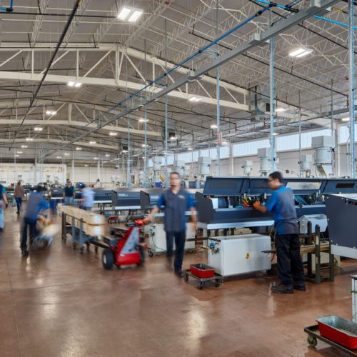 Manufacturing Facility