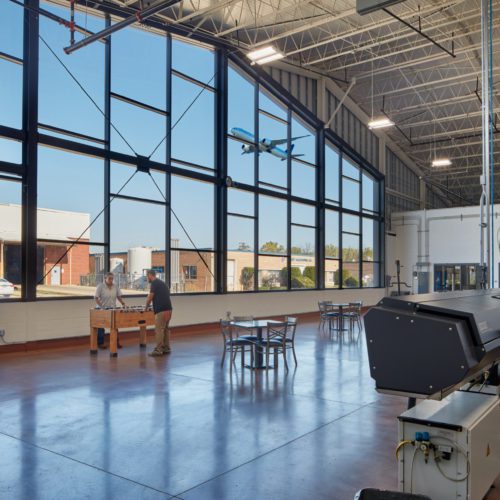 Manufacturing Facility