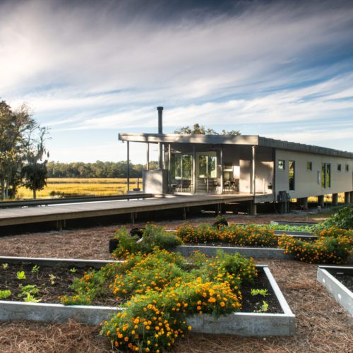 Auxiliary dwelling unit