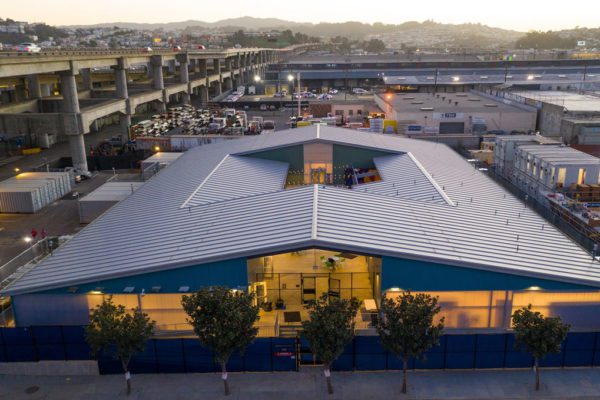 EcoSteel Shelter Steel Buildings