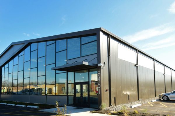 manufacturing Facility