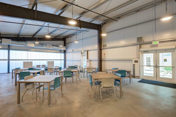 EcoSteel Iconic Steel Office Buildings