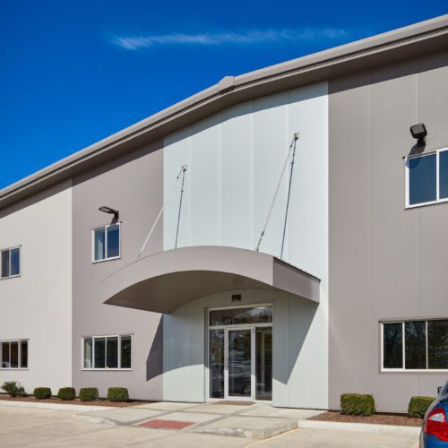 Commercial Housing