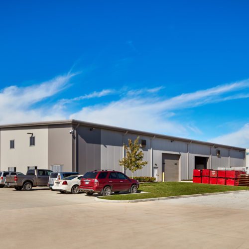 Commercial Housing