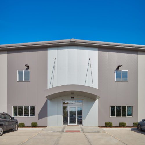 Commercial Housing