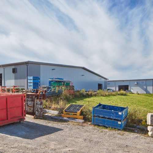 EcoSteel Iconic Steel Buildings