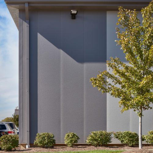 EcoSteel Iconic Steel Buildings