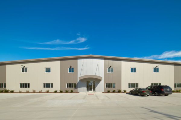 EcoSteel Iconic Steel Buildings