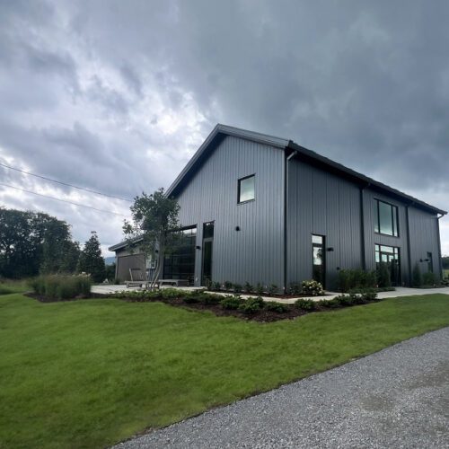 What Is an Example of a Regenerative Design Architecture?