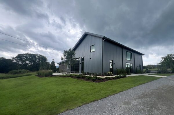 What Is an Example of a Regenerative Design Architecture?