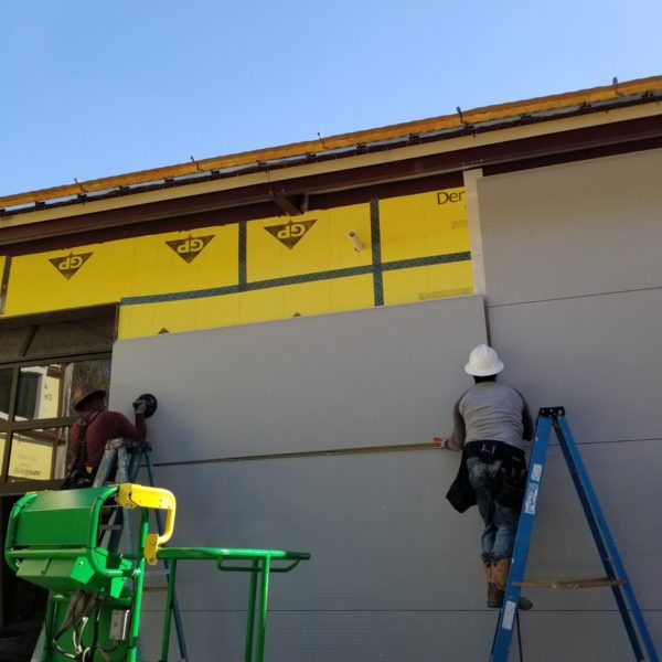 What Is Thermal Protection Construction?