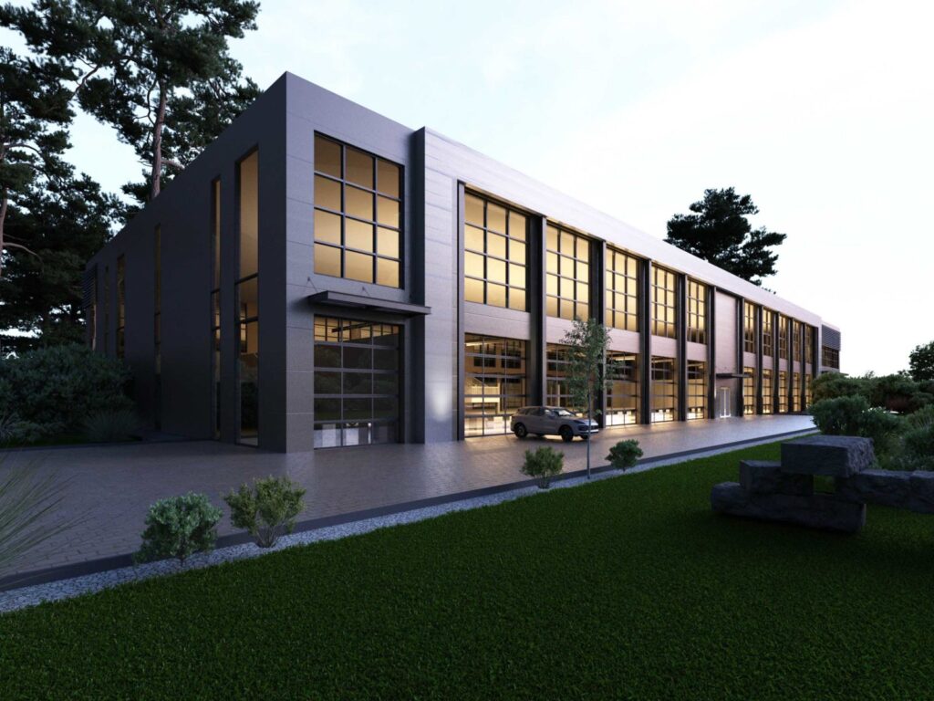 What is a High-Performance Building?