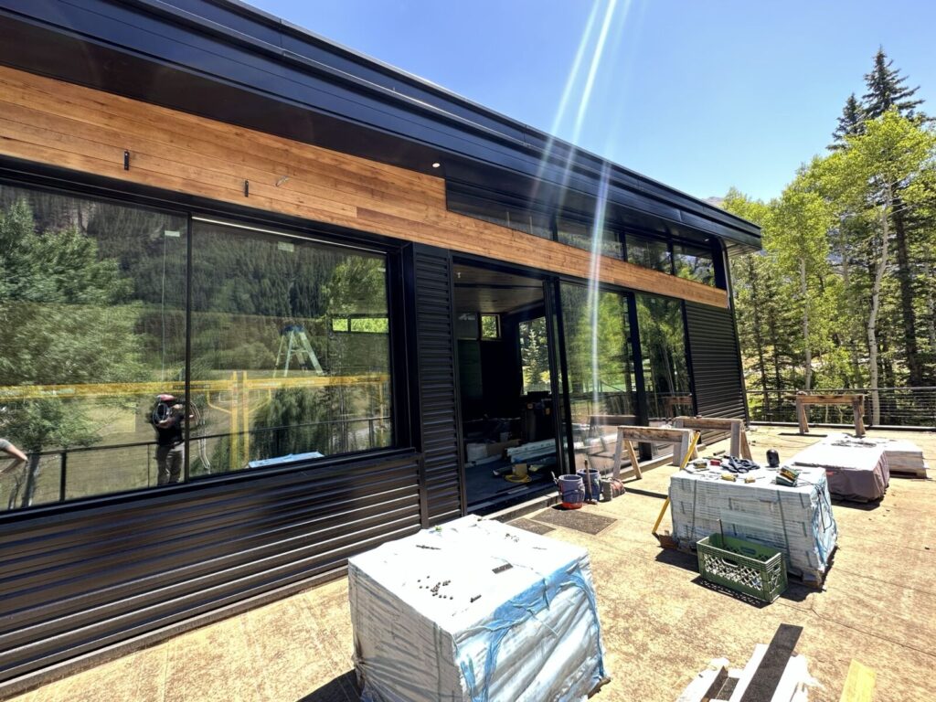 A New Era of Construction with EcoSteel