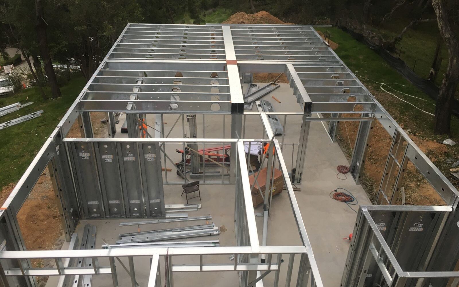 What Is a Steel Structure