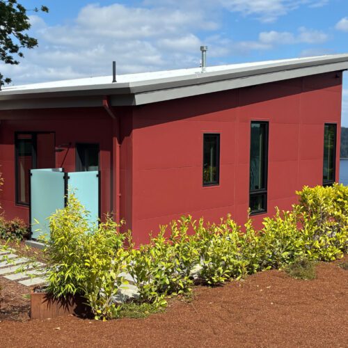 3D Steel Modeled Buildings by EcoSteel
