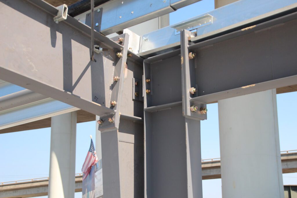 The Strongest Steel Structure