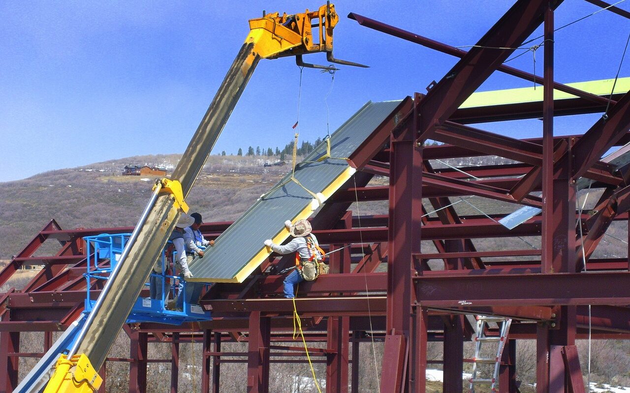 The Strongest Structural Material
