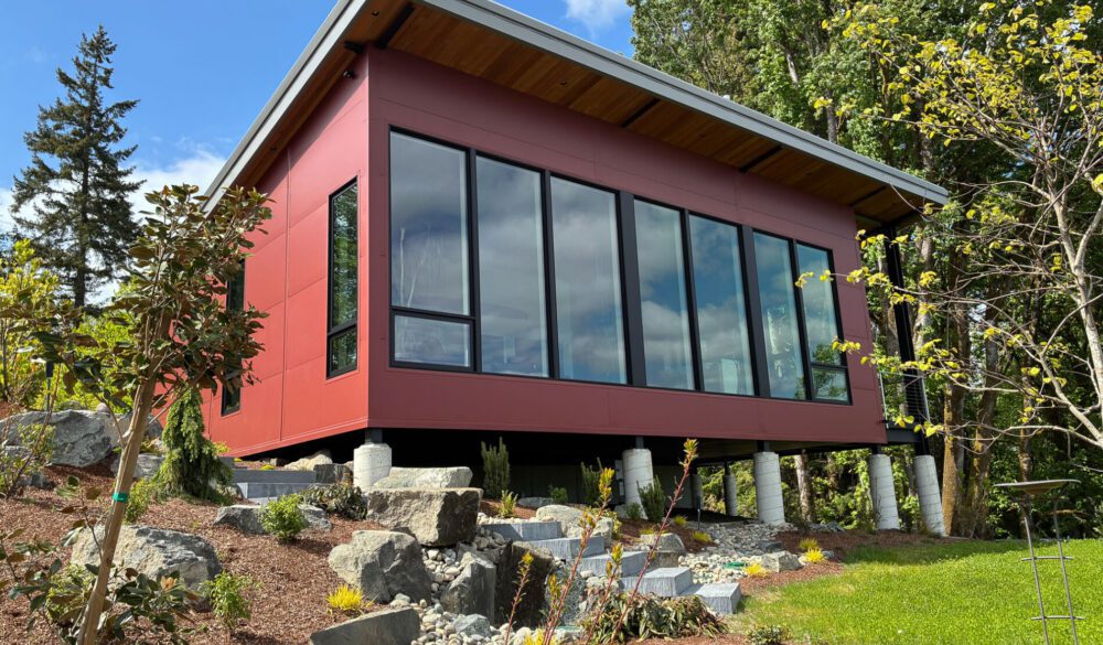 Luxury Steel Home by EcoSteel