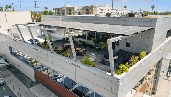 The Beauty and Innovation of Steel and Glass Architecture