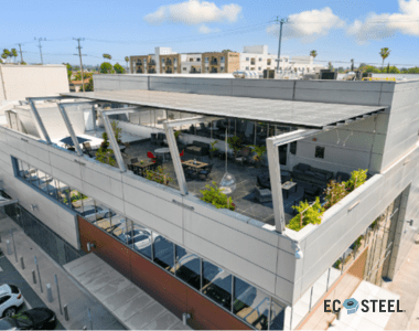 The Beauty and Innovation of Steel and Glass Architecture