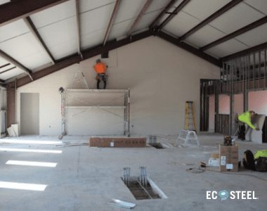 Innovative Space Optimization Techniques for Metal Buildings