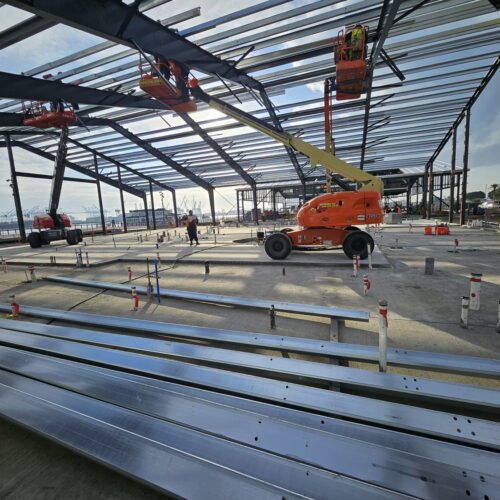 Advantages of Prefabricated Steel Structures