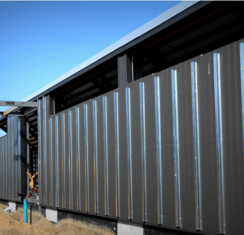 Prefab Metal Buildings Achieve Faster Construction and Higher Efficiency
